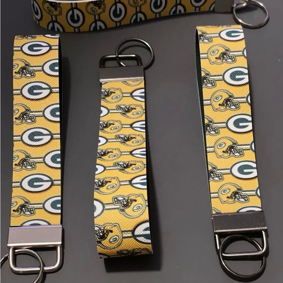 Faux Leather Wristlets - Picture 16 of 16